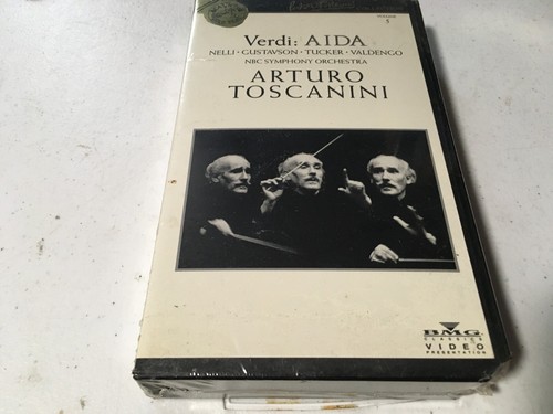 Verdi aida arturo toscanini - verdi,
