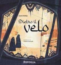 Dietro velo ediz a - a, colori