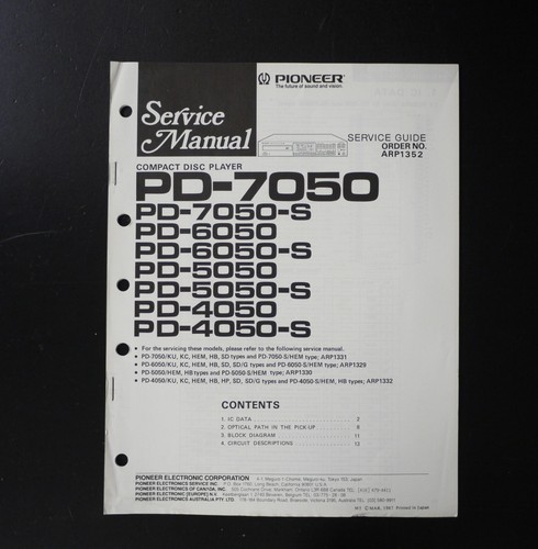 Originale pioneer - originale,