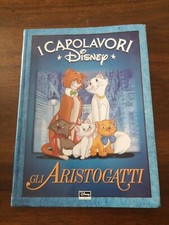 LIBRO Gli aristogatti i