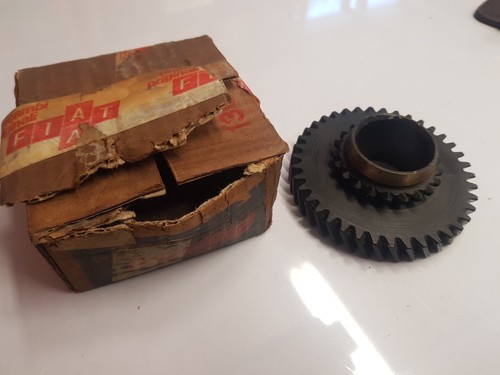 Ingranaggio cambio fiat 600 - cambio,