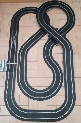 Scalextric sport track - 1:32,