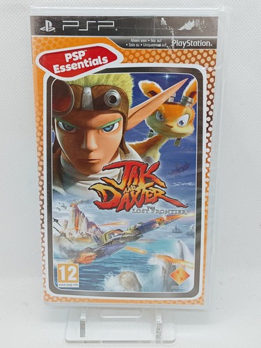 Sony psp jak - psp, la