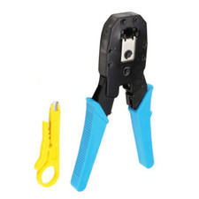 Pinza Crimpatrice Connettori