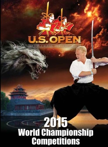 2015 open world karate - u.s.,