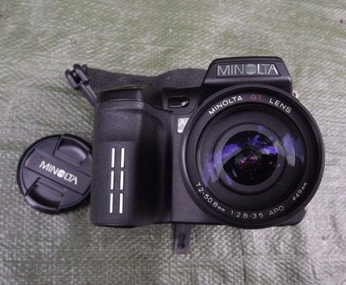 Konica minolta dimage - dimage, a1