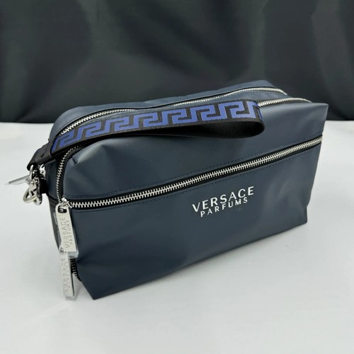 Versace parfums blu navy - versace,