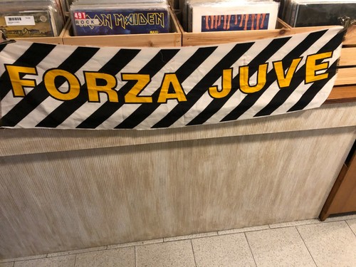 Sciarpa bufanda juventus forza - bufanda,