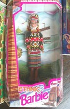 Barbie etnica 1994 LE