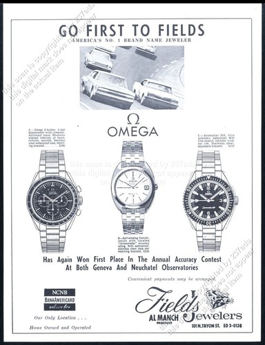 1968 omega speedmaster - omega,