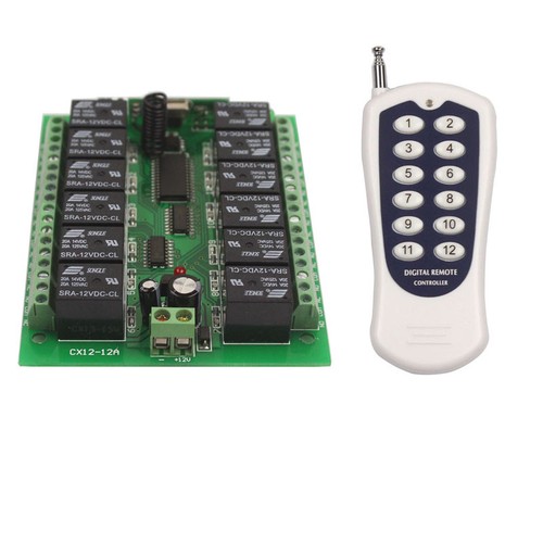 Canali radio rf - radio,