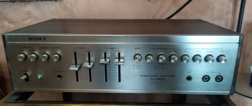 Ampli sony 1055 - sony, ta-1055