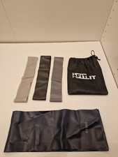 FitLit Set di 4 Fasce di