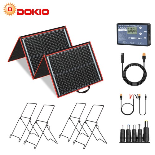 Dokio 160w kit pannello - dokio,