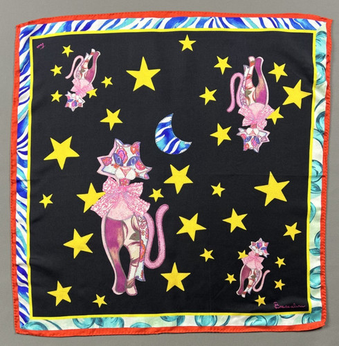 Authentique foulard - , "