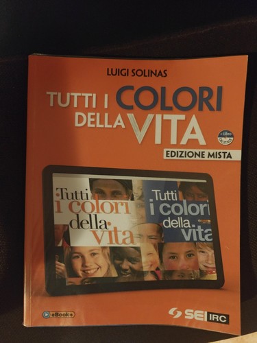 Tutti colori della vita con - colori,