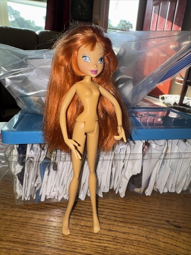 2004 winx club mattel bloom - winx,