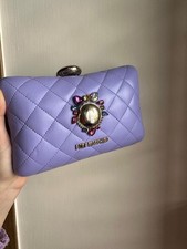 Borsa pochette love moschino - love,
