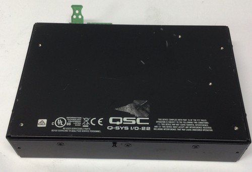 Qsc modello sys - qsc,