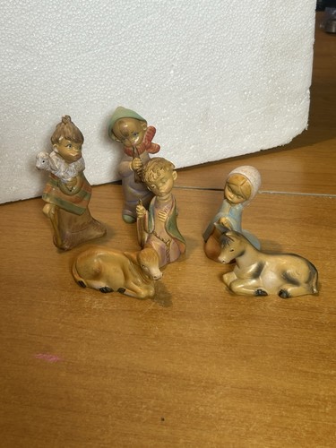 Presepe fontanini baby - presepe,