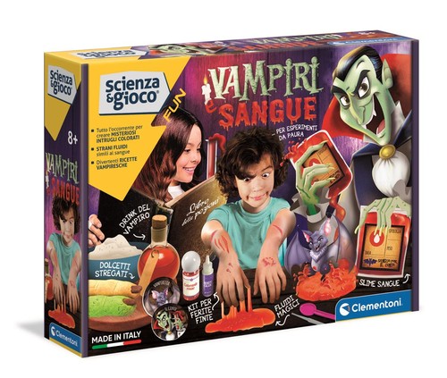 Clementoni scienza gioco - e,