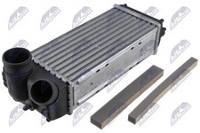 NTY Intercooler FORD 1,6