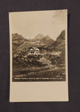 CARTOLINA BERGAMO -  RIFUGIO