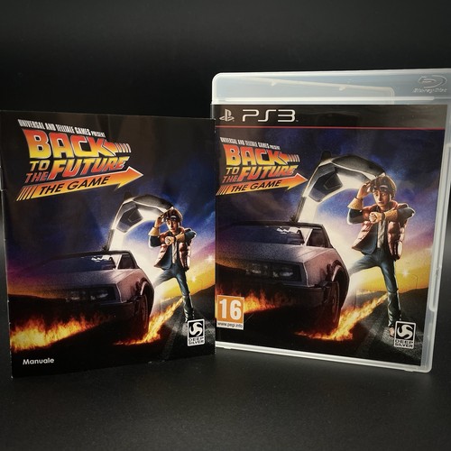 Back the future - back,