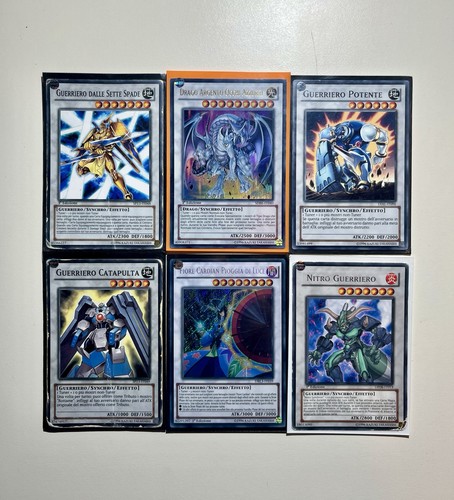 Mini lotto carte gi - mini, yu-gi-oh