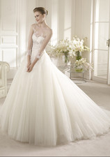 Abito sposa classico - da,