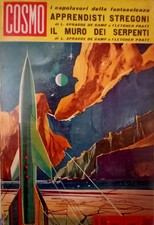 COSMO PONZONI NUMERO 84 1965