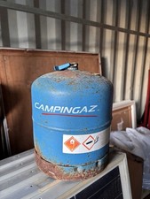 bombola gas campeggio