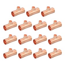 25Pcs Raccordi Rame per