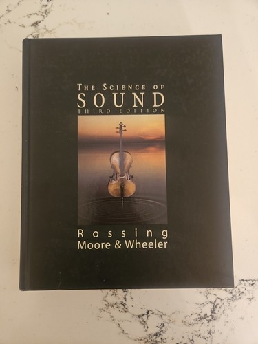 The science sound 3rd - science,