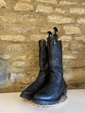 Stivali cowboy harley - stivali, da