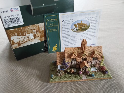 Lilliput lane casa - lilliput, in