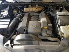 2001-2005 W163 MERCEDES CLASSE