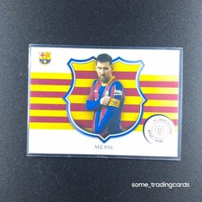 Topps Lionel Messi - Capita