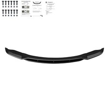 Splitter anteriore per BMW X5