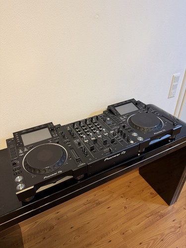 Pioneer cdj 2000nxs2 - pioneer, nexus