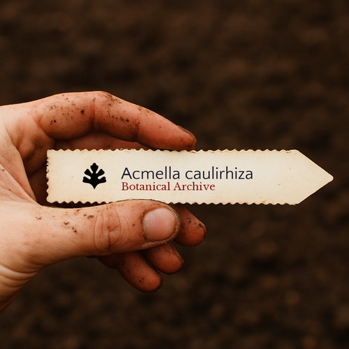 Acmella caulirhiza 1000 - caulirhiza, |