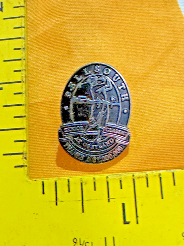Spilla bavero nera classica - spilla,