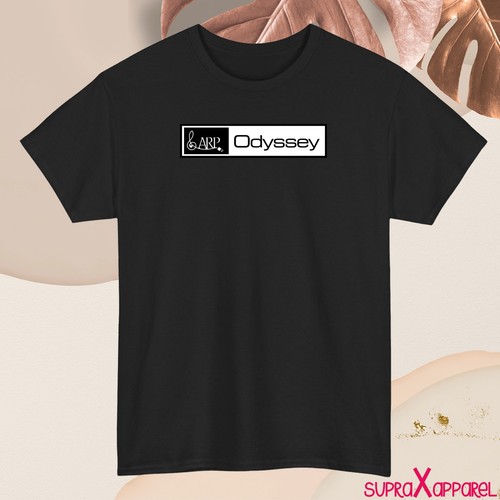 Shirt uomo arp - odyssey, logo