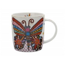 TAZZA FLUTTER 370 ML SMILE