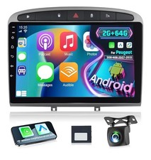 2+64G]Autoradio Android 13 per