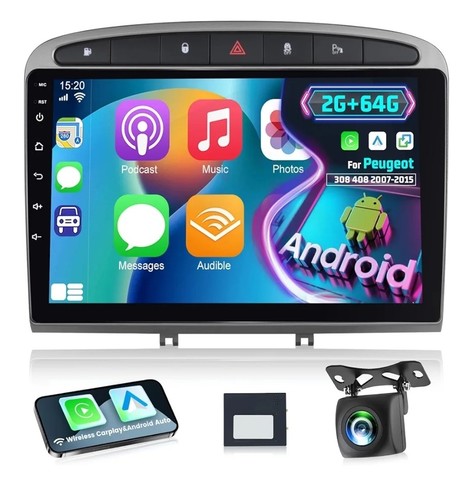 64g autoradio android - 2+64g]autoradio, 13