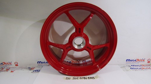 Cerchio posteriore rear wheel - cerchio,