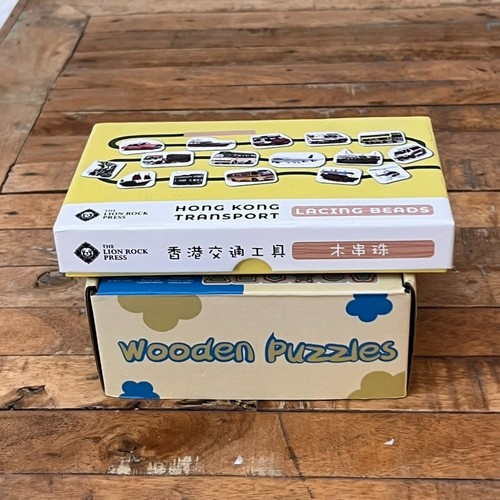 Puzzle legno per - in,