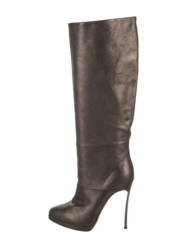 Stivali ginocchio casadei - al,