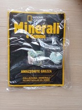 Collezione Minerali E Gemme Di